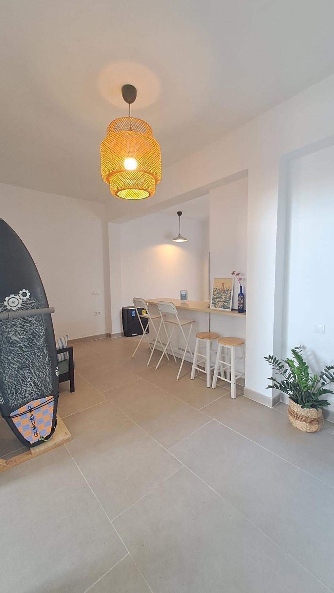 The Wave Temple II Hostel ลาสปัลมาส เด กรานคานาเรีย ภายนอก รูปภาพ